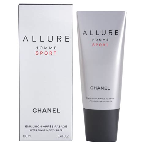 chanel allure homme sport after shave balm 100ml|Chanel Allure sport aftershave 100ml.